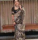 KPW 394 New Beautiful Traditional Wear Designer Saree