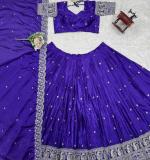 New Beautiful Party Wear Lehenga