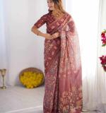 KPW 375 New Exclusive Designed Saree