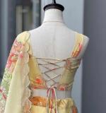 New Modern Embroidery Party Wear Lahenga