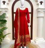 New Beautiful Designer Wear Gown