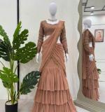 Reday To Wear Lehengha Saree