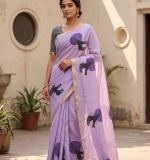 KPW 383 New Exclusive Designed Saree