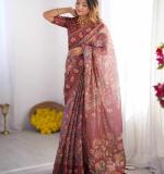 KPW 375 New Exclusive Designed Saree