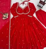 Modern Premium Elegance Gown