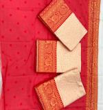 KP 6083 BEAUTIFUL RICH PALLU SAREE