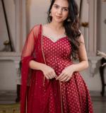 New Exclusive Designer Gown