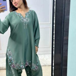 New Modern Dress For Casual Wear
