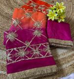 New Star Gota Designer Saree