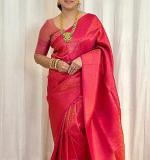 KP 298 RUNNING EXCLUSIVE JACQUARD BORDER SAREE