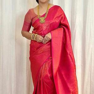 KP 298 RUNNING EXCLUSIVE JACQUARD BORDER SAREE