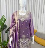 New Premium Elegance With Embroidered Design