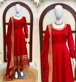 New Beautiful Designer Wear Gown