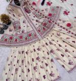New Beautiful Party Wear Dress
