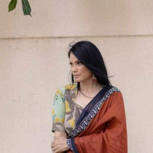 Beautiful Elegance Saree