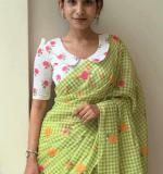 KPW 373 New Exclusive Design Saree