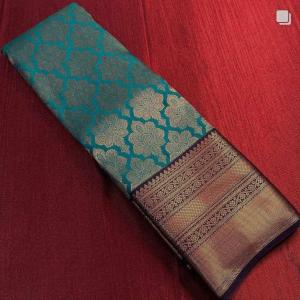 KPR 296 New Designer Saree For Occasional Wear