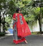 KPW 386 New Exclusive Designed Saree