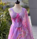 New Embroidered Party Wear Lahenga