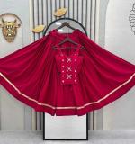 New Beautiful Designer Navratri Special Lehenga