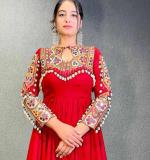 Fiyona Gamathi Work Gown