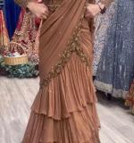 Reday To Wear Lehengha Saree
