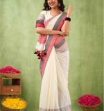 KPW 391 New Exclusive Designed Saree