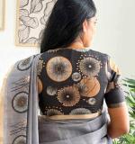 KPW 382 Beautiful Exclusive Design Saree