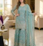 New Designer Party Wear Dress