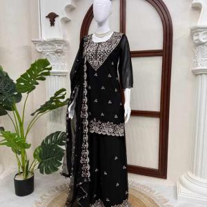 Beautiful Elegent Designer Dress