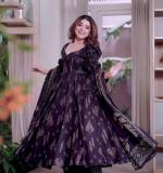 Anarkali Gown New Designer Gown