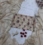 SCnx 1196 Beautiful Rangoli Silk Saree