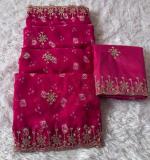 PIYU P1104 NEW Fuladi Bandhani Saree