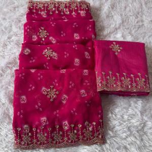 PIYU P1104 NEW Fuladi Bandhani Saree