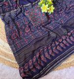 Casual Wear Designer Silk Saree