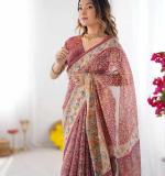 KPW 397 New Exclusive Designed Saree