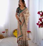 KPW 374 New Exclusive Design Saree