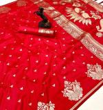 KPR 302 PURE SILK SAREE
