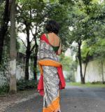 KPW 386 New Beautiful Exclusive Designed Saree