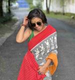 KPW 386 New Beautiful Exclusive Designed Saree