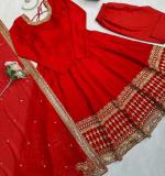 New Beautiful Designer Wear Gown
