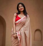 KPW 366 New Beautiful Digital Printed Saree