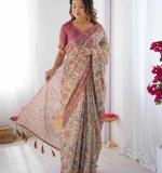 KPW 390 New Classy Design Saree