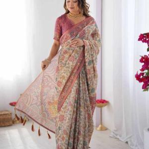 KPW 390 New Classy Design Saree
