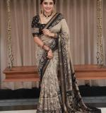 KPW 394 New Beautiful Traditional Wear Designer Saree