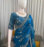 KD 629 New Perfect Stunning Designer Saree