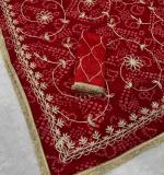 PIYU P1086 BANDANI Gota Work Saree