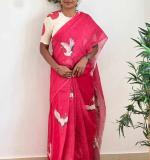 KPW 380 New Exclusive Design Saree