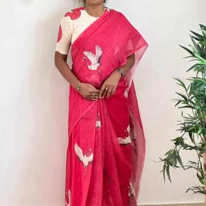 KPW 380 New Exclusive Design Saree