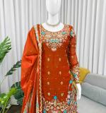Premium Elegance Designer Dress